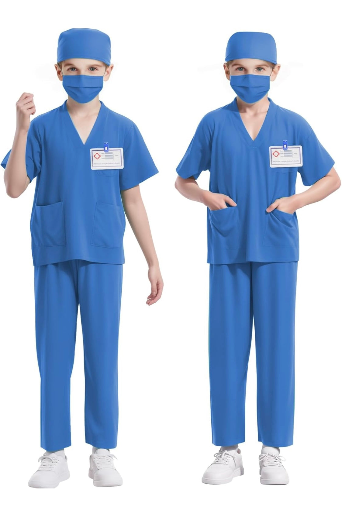 Disfraz De Médico