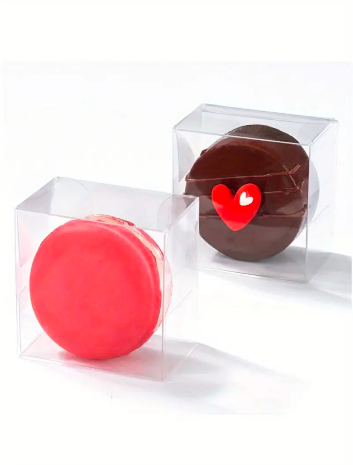 Cajas De Acetato
