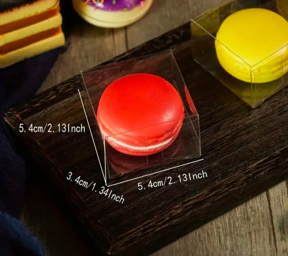 Cajas De Acetato