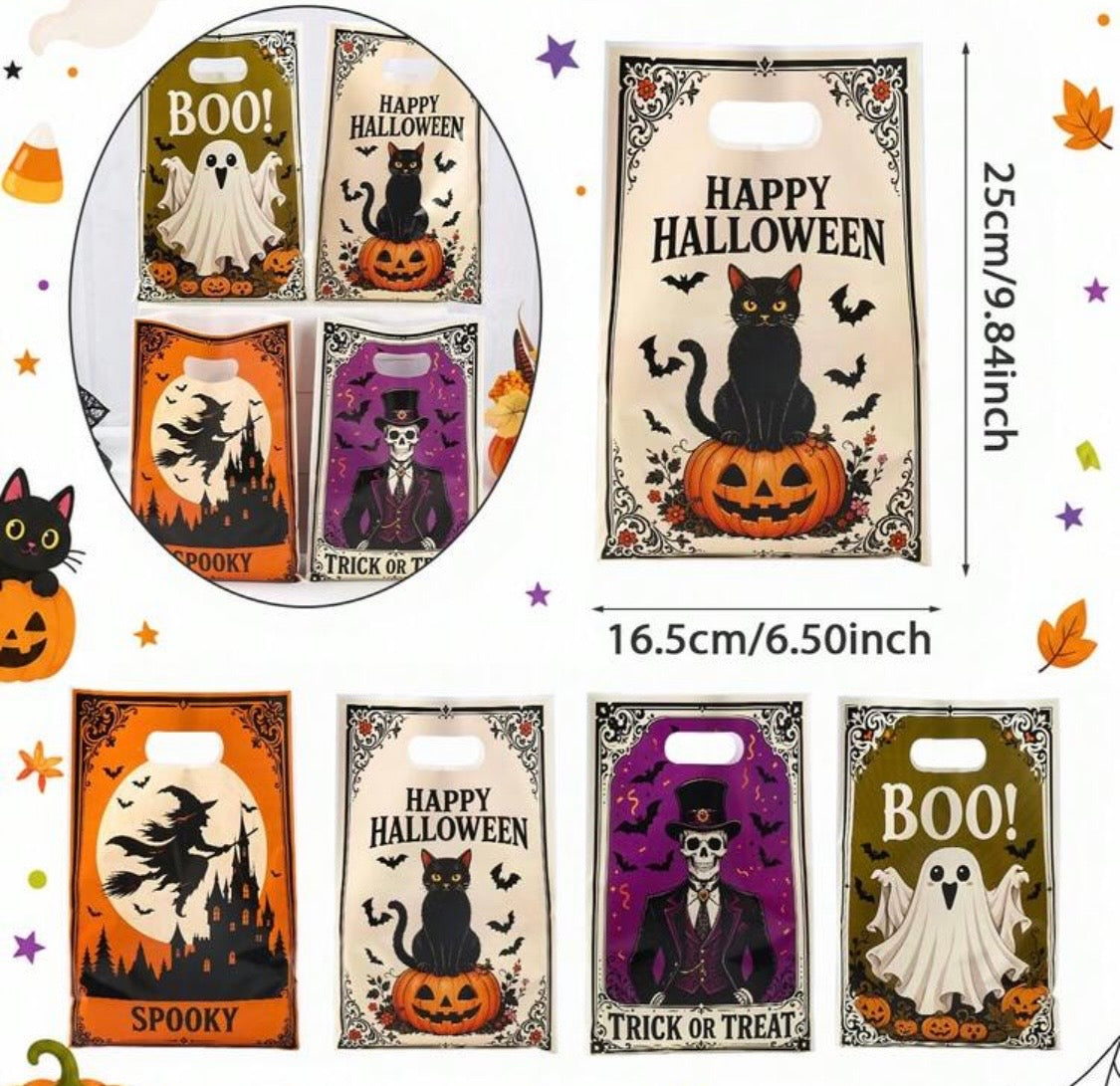 Bolsas Halloween
