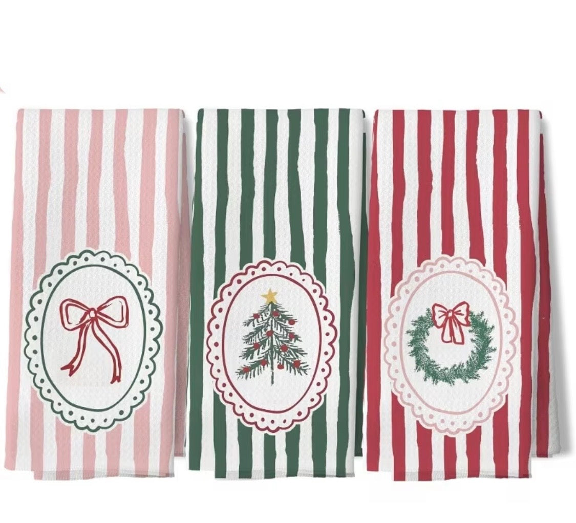 Paños De Navidad