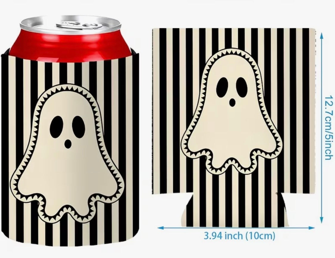 Fantasma, Funda Para Latas