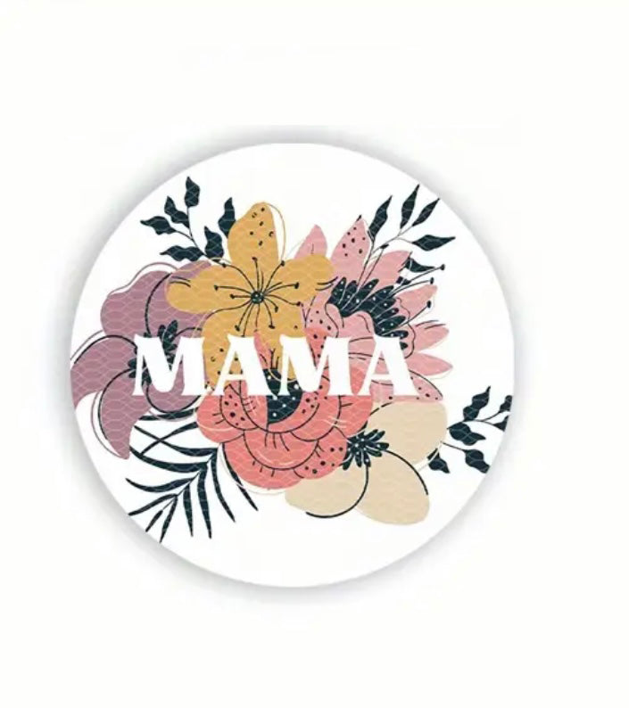 Calcomanías Mamá
