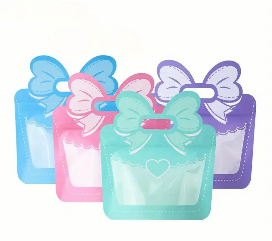 Bolsas Plásticas, Lazo