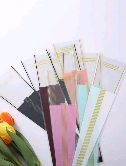 Bolsas Para Flores
