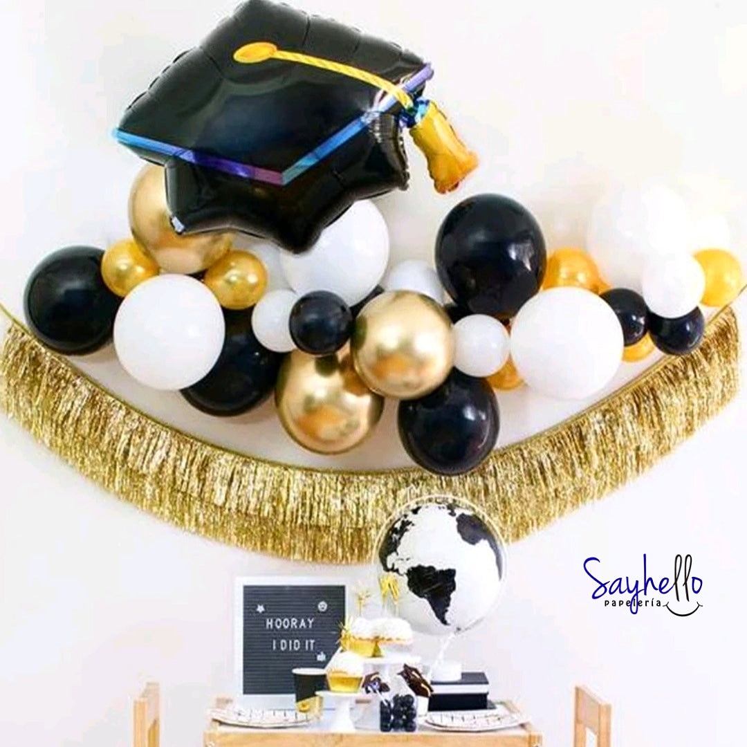 Kit De Globos Grad