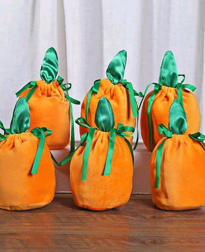 Bolsas De Tela, Calabazas