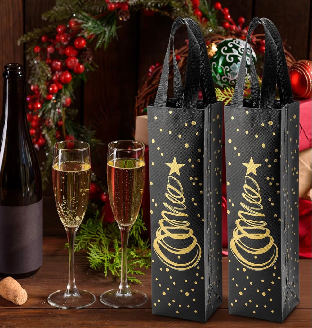 Bolsas Reutilizables Para Botellas