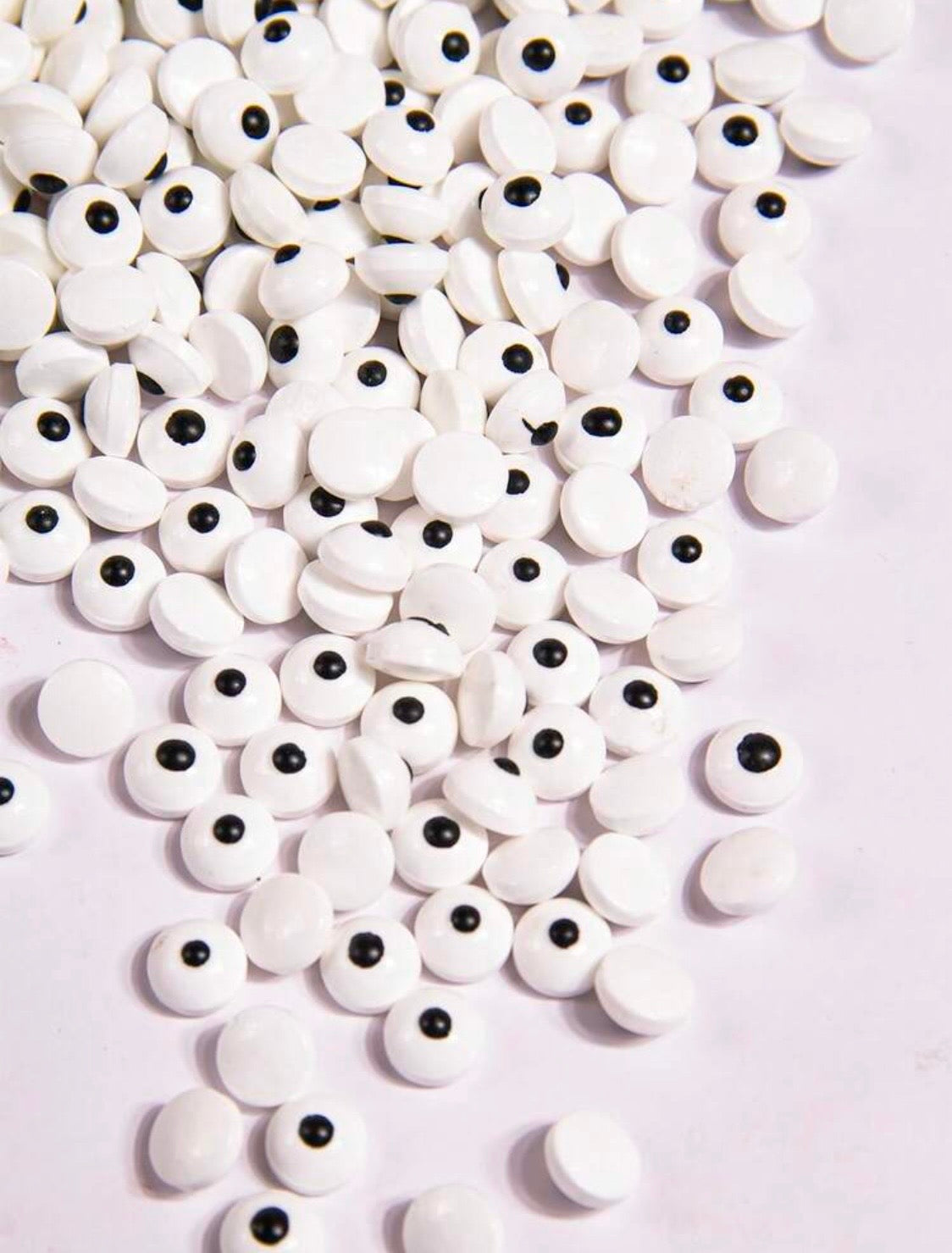 Ojos Comestibles