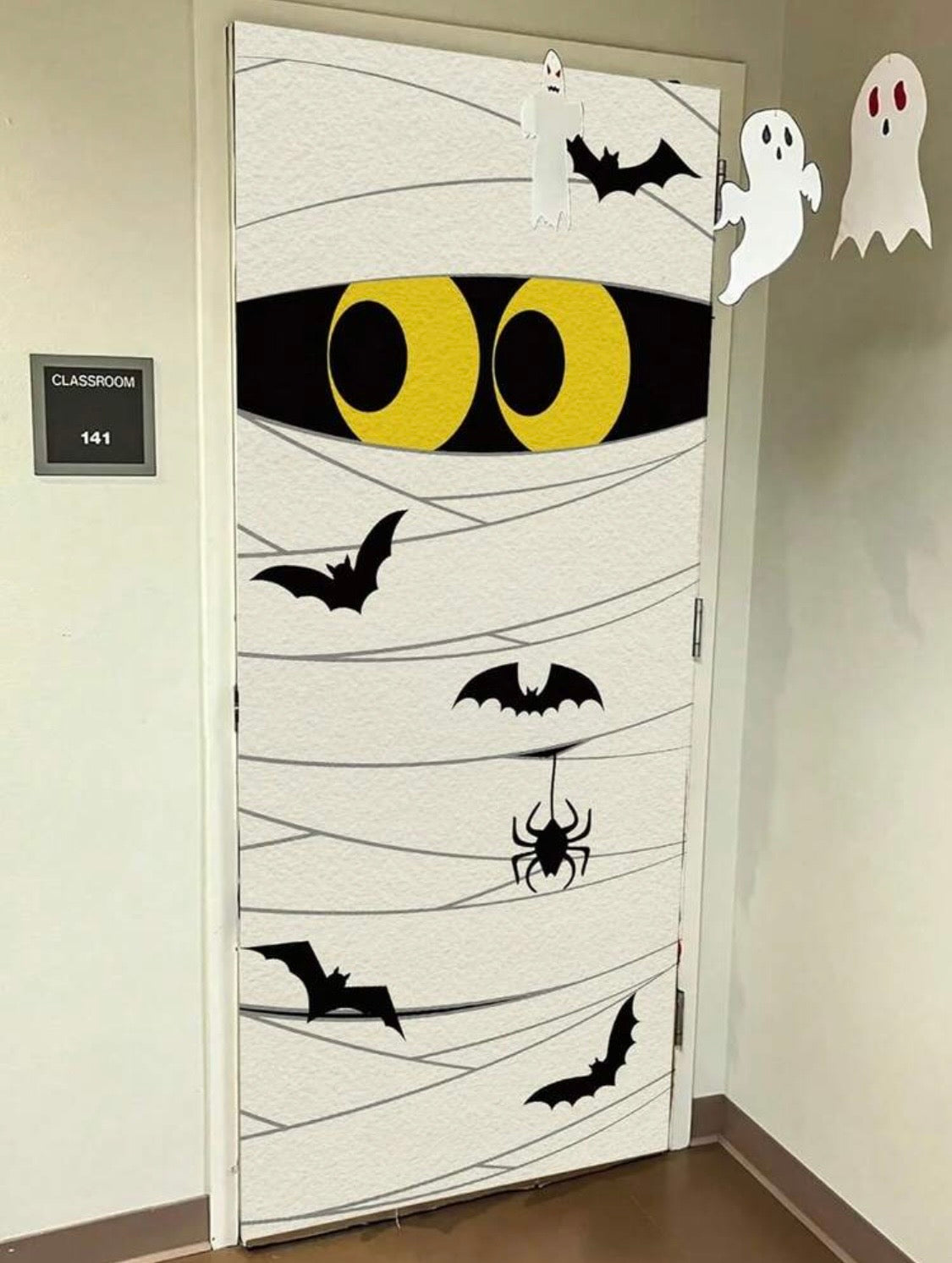 Decoración Para Puertas