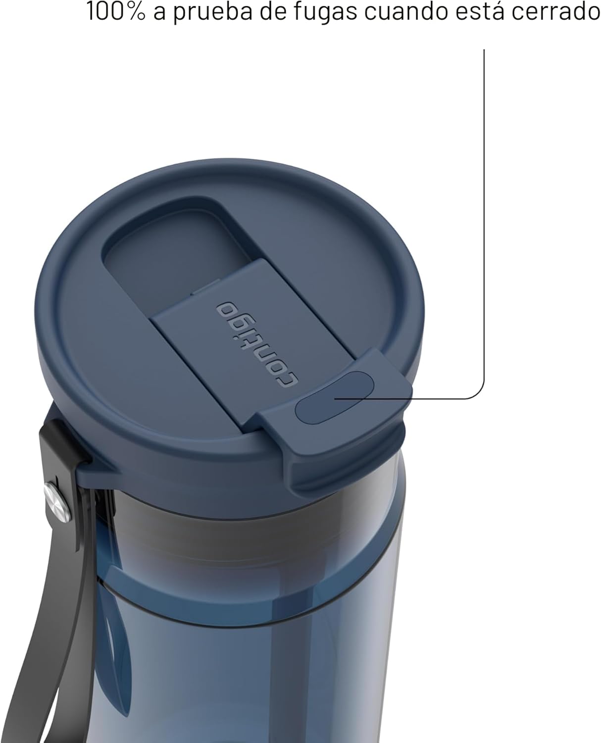 Termo Contigo DualSip