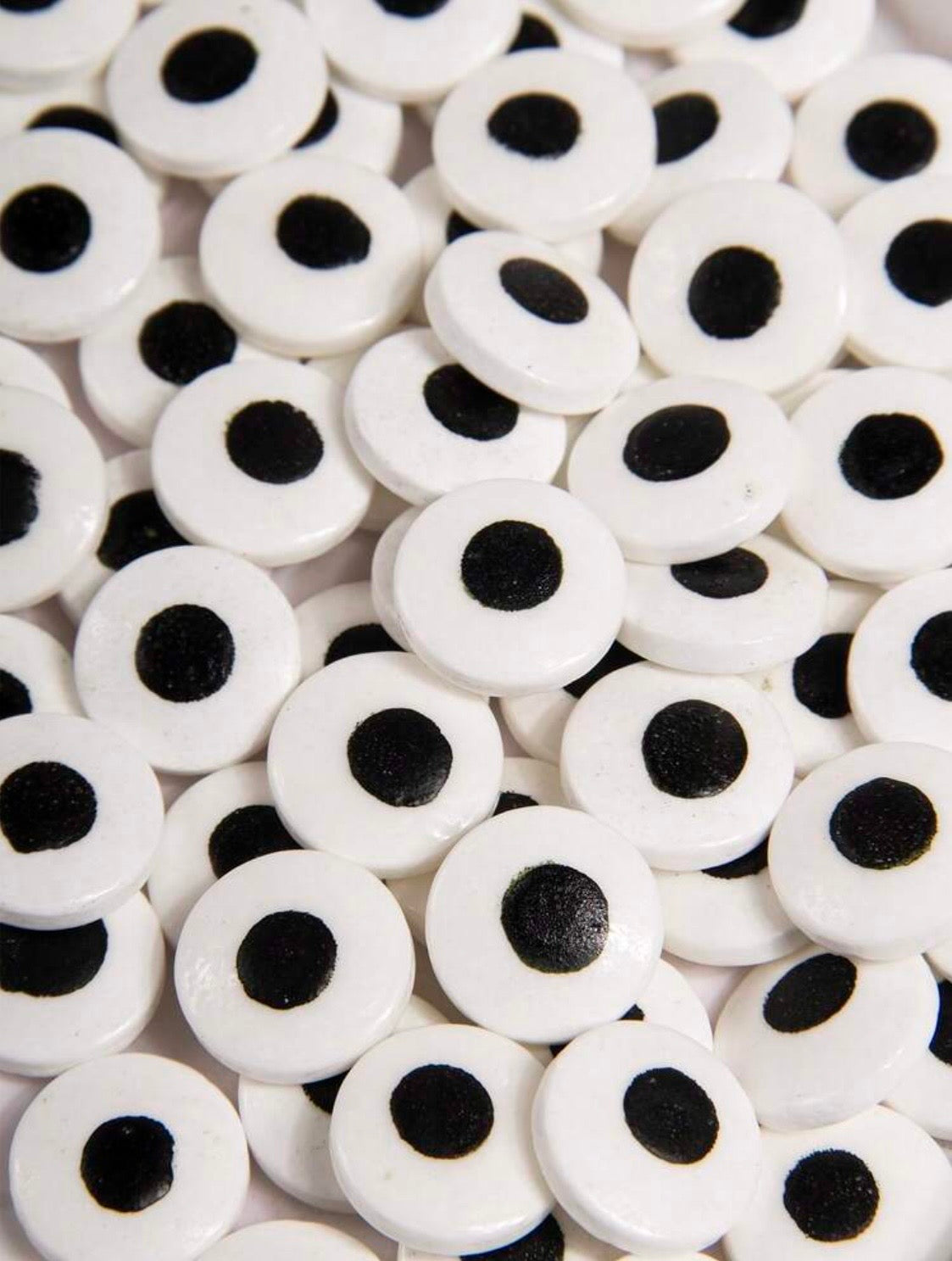 Ojos Comestibles