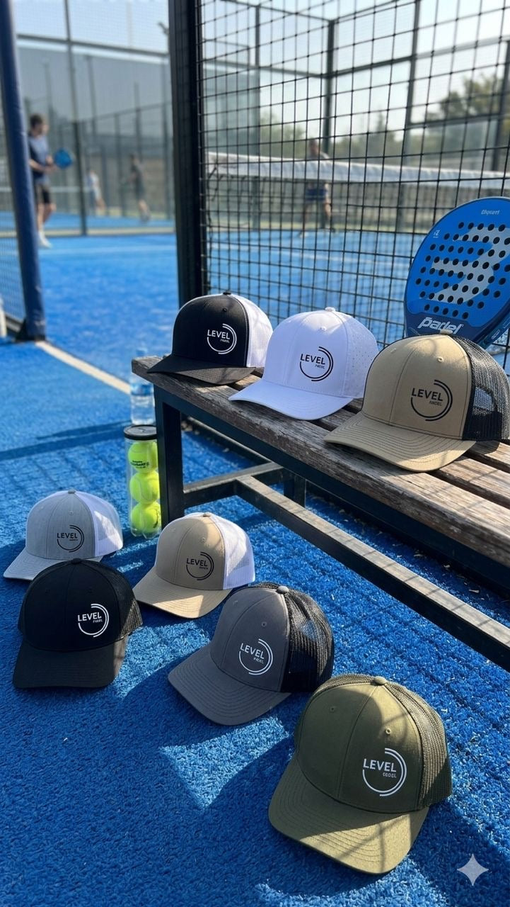 Gorras Level