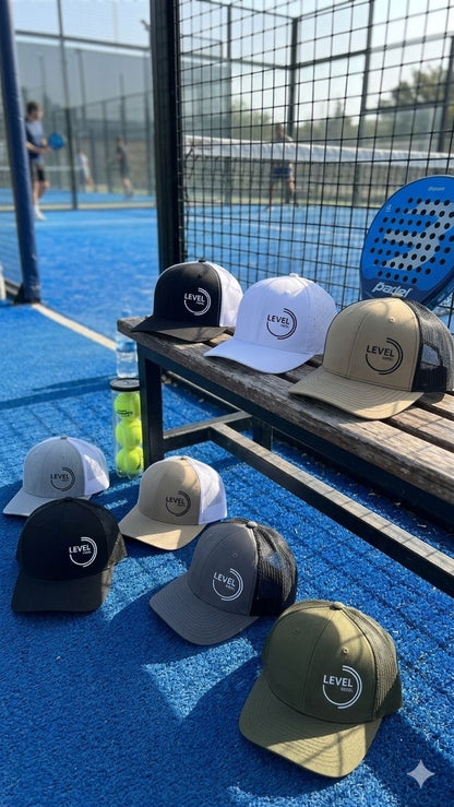 Gorras Level