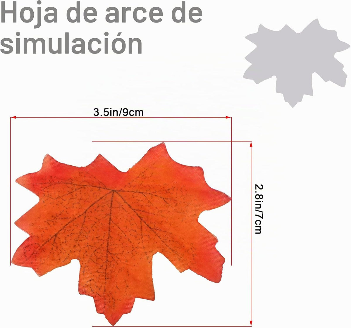 Hojas De Arce