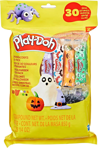 Halloween Play Doh