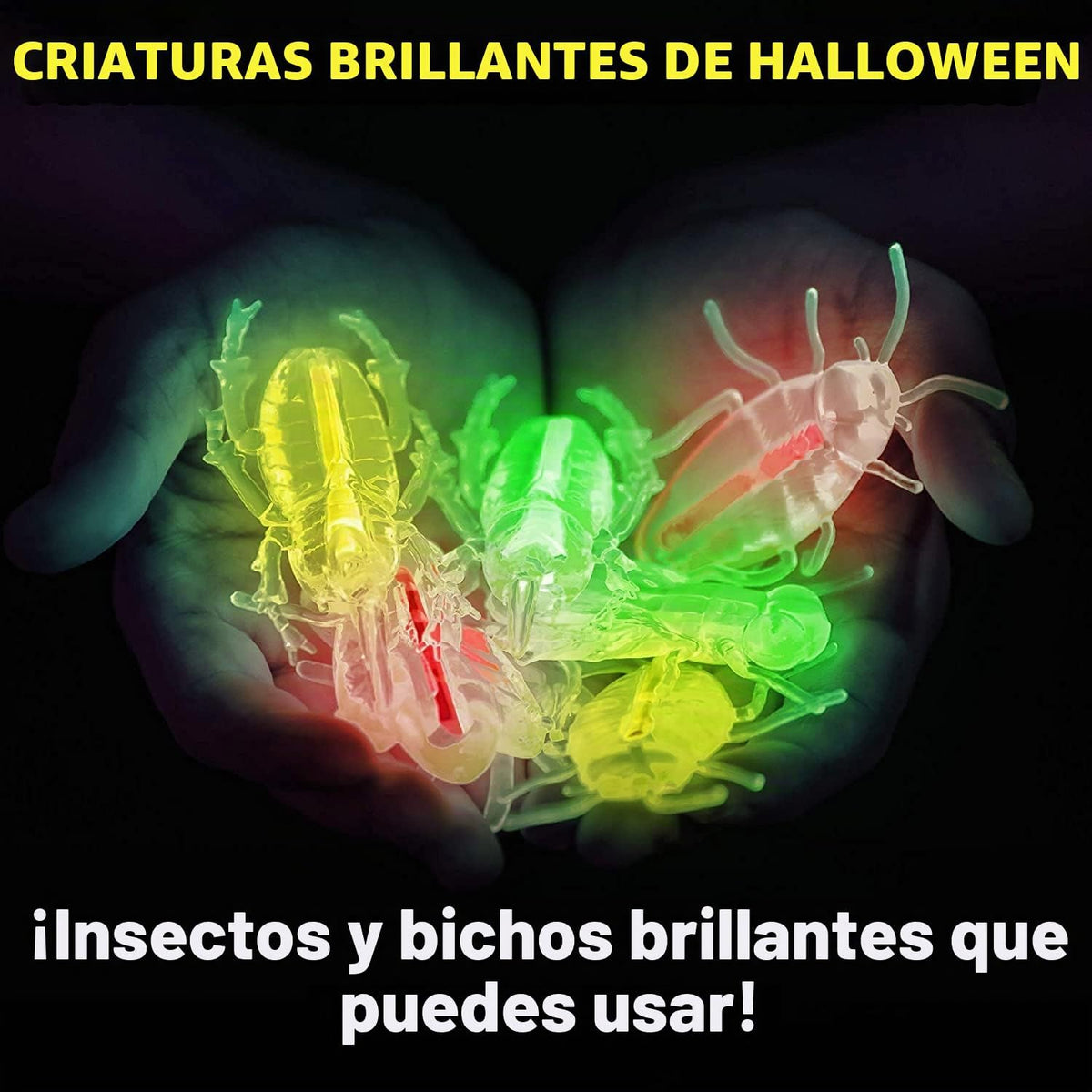Insectos Con Luces