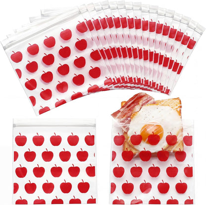 Bolsas Plásticas, Manzana