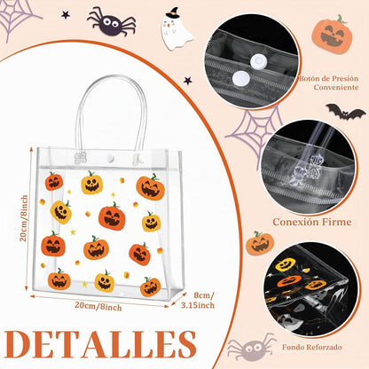 Bolsas PVC, Halloween