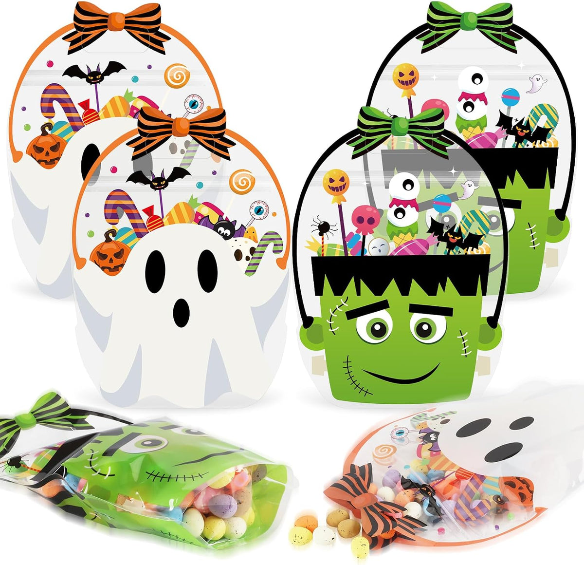 Bolsas Frankie Y Fantasma
