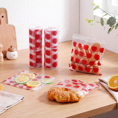 Bolsas Plásticas, Manzana