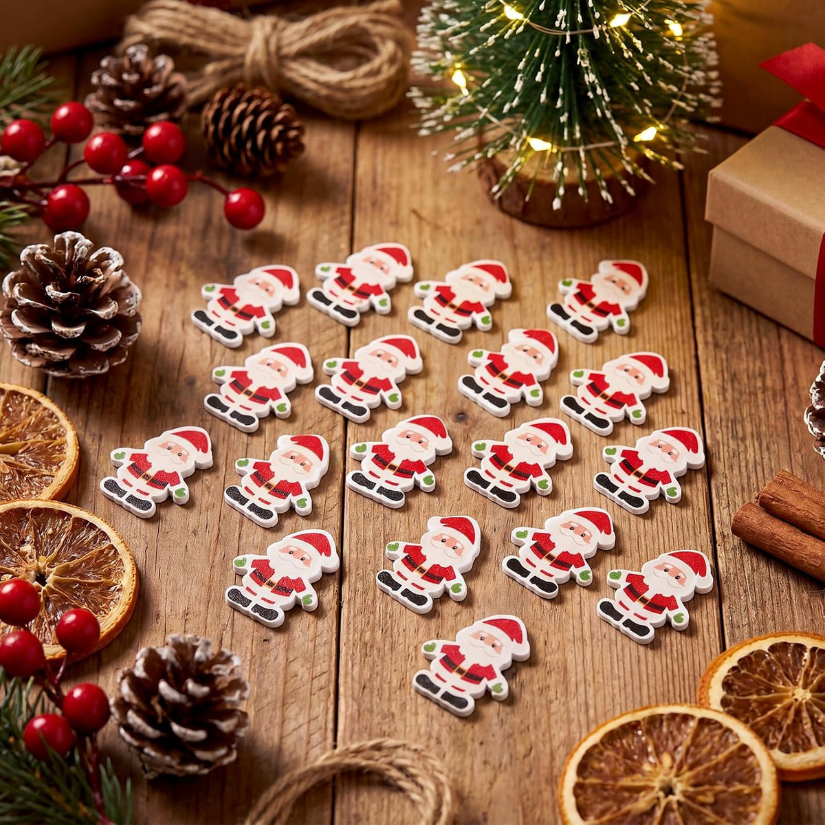 Limas, Santa