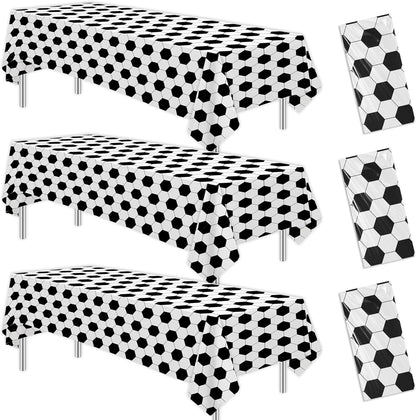 Mantel Rectangular Fútbol