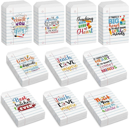 Bolsas De Papel, Teach