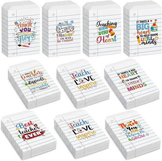 Bolsas De Papel, Teach