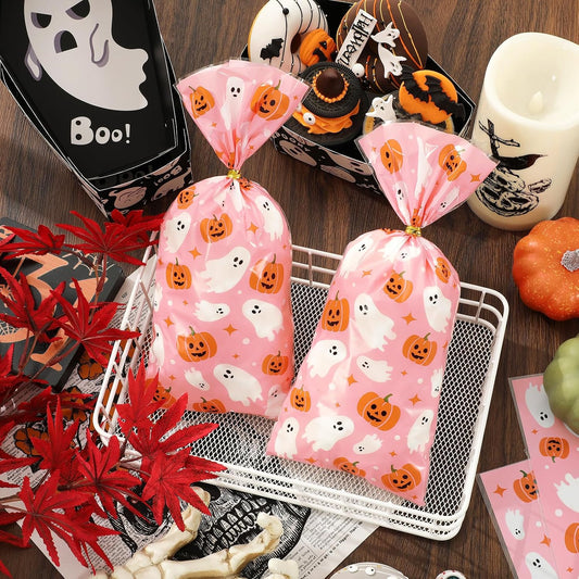 Bolsas Rosadas, Fantasmas