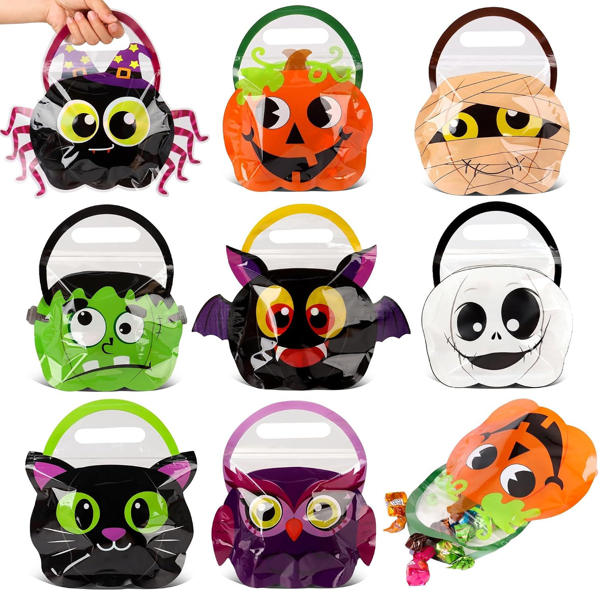 Bolsas Plásticas