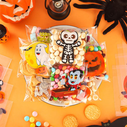 Bolsas, Figuras De Halloween