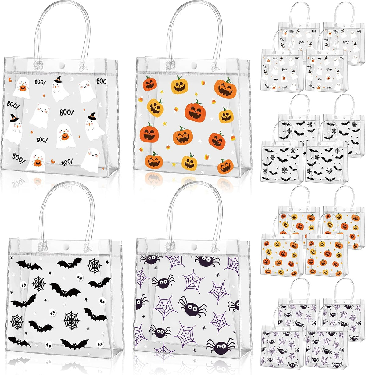 Bolsas PVC, Halloween