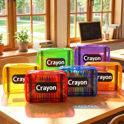 Estuches Crayón