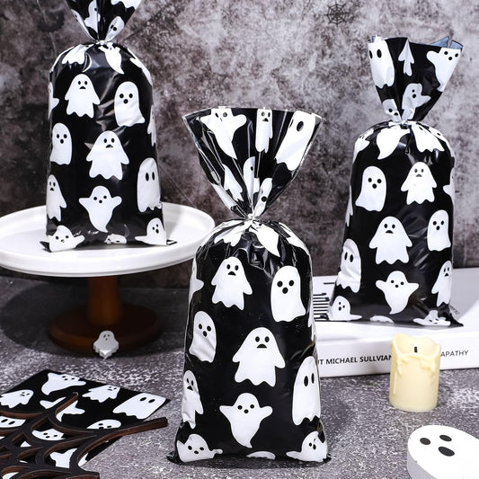 Bolsas Negras, Fantasmas