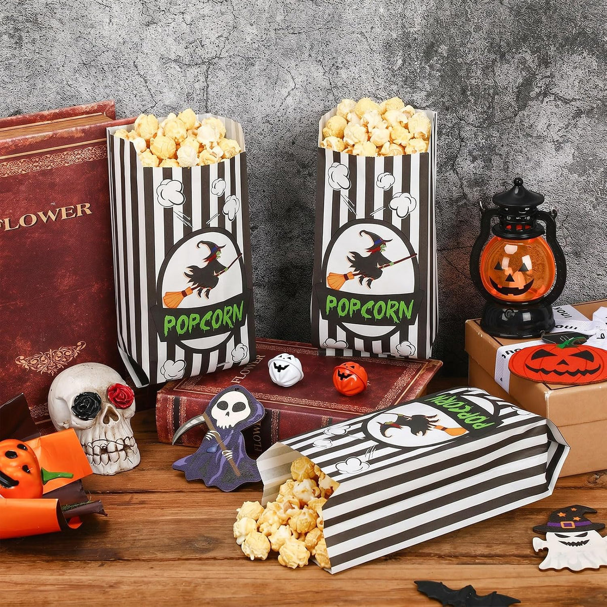 Bolsas Para Cotufas