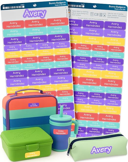 Etiquetas Personalizadas