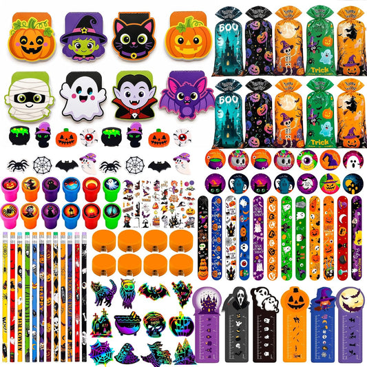 Halloween Box 24 Cotillones