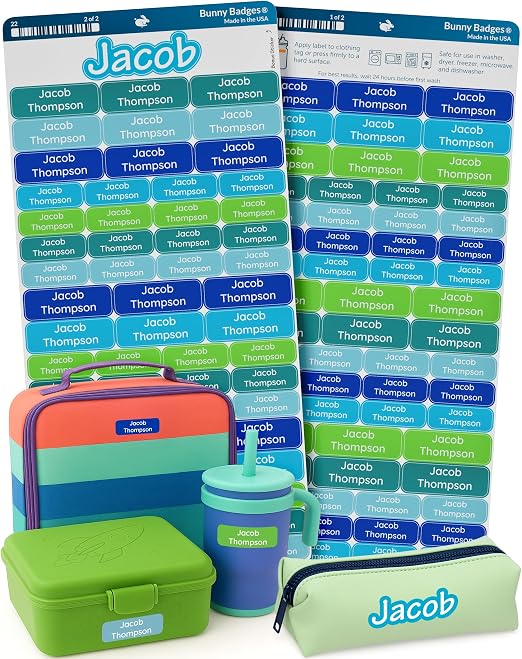 Etiquetas Personalizadas
