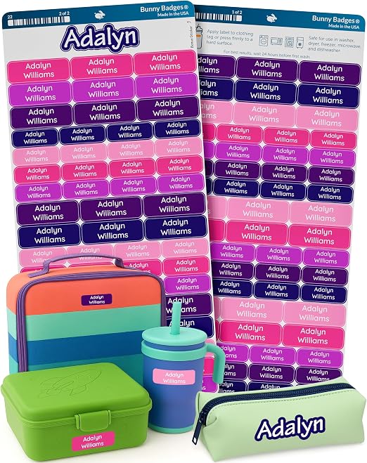 Etiquetas Personalizadas
