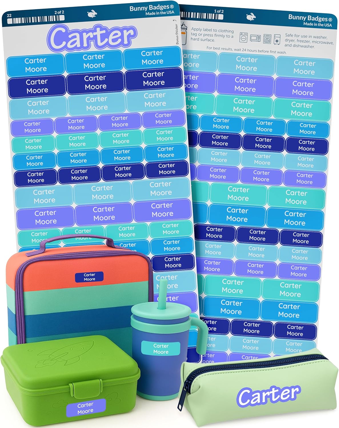 Etiquetas Personalizadas