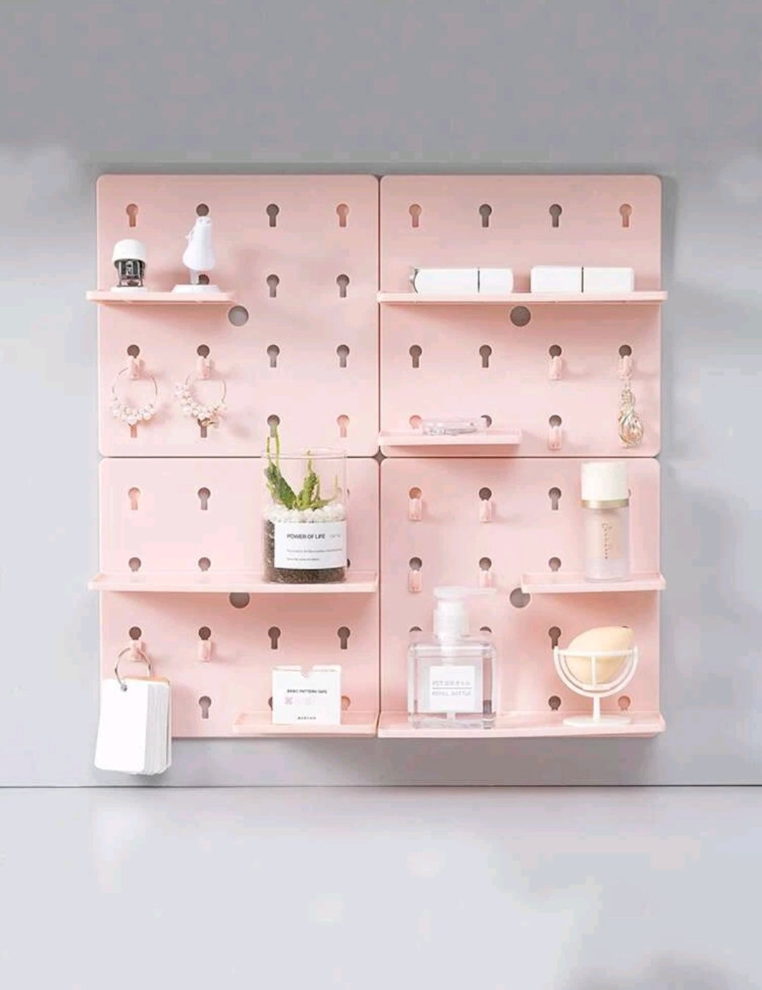 Pegboard, Tablero Para Organizar