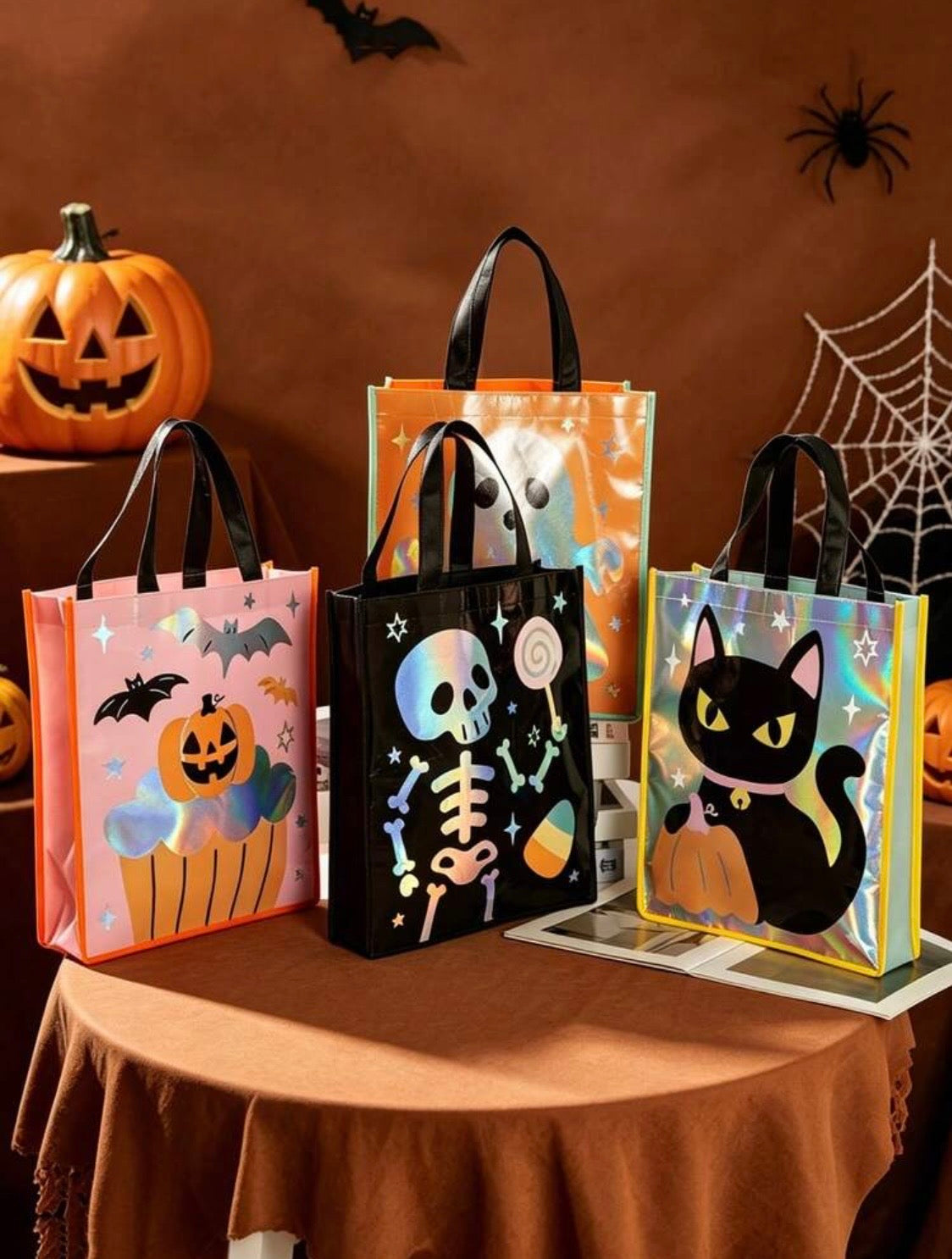 Bolsas Brillantes