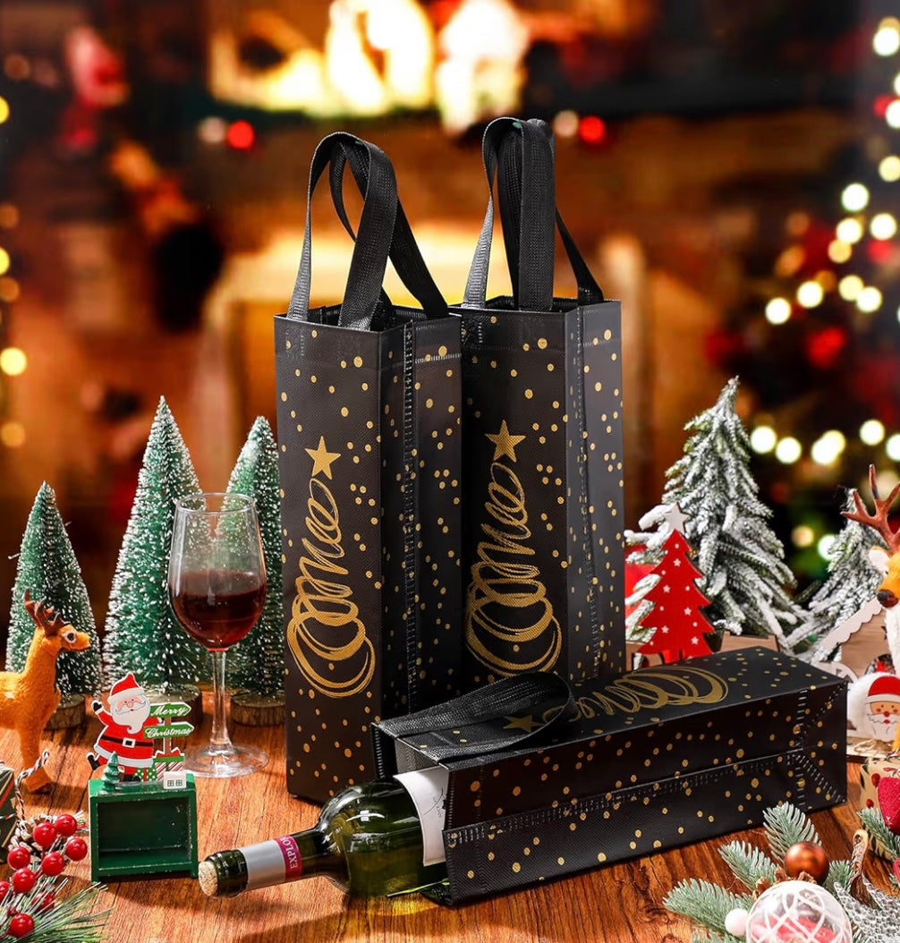 Bolsas Reutilizables Para Botellas