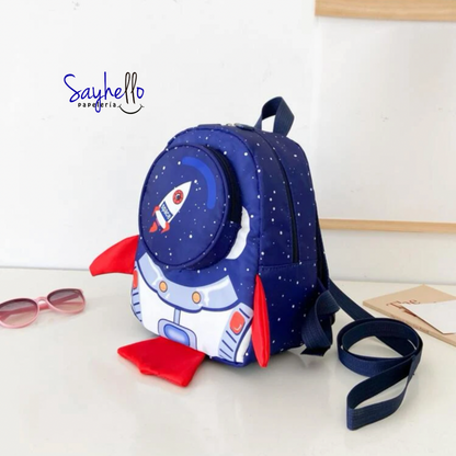 Morral Pequeño Cohete