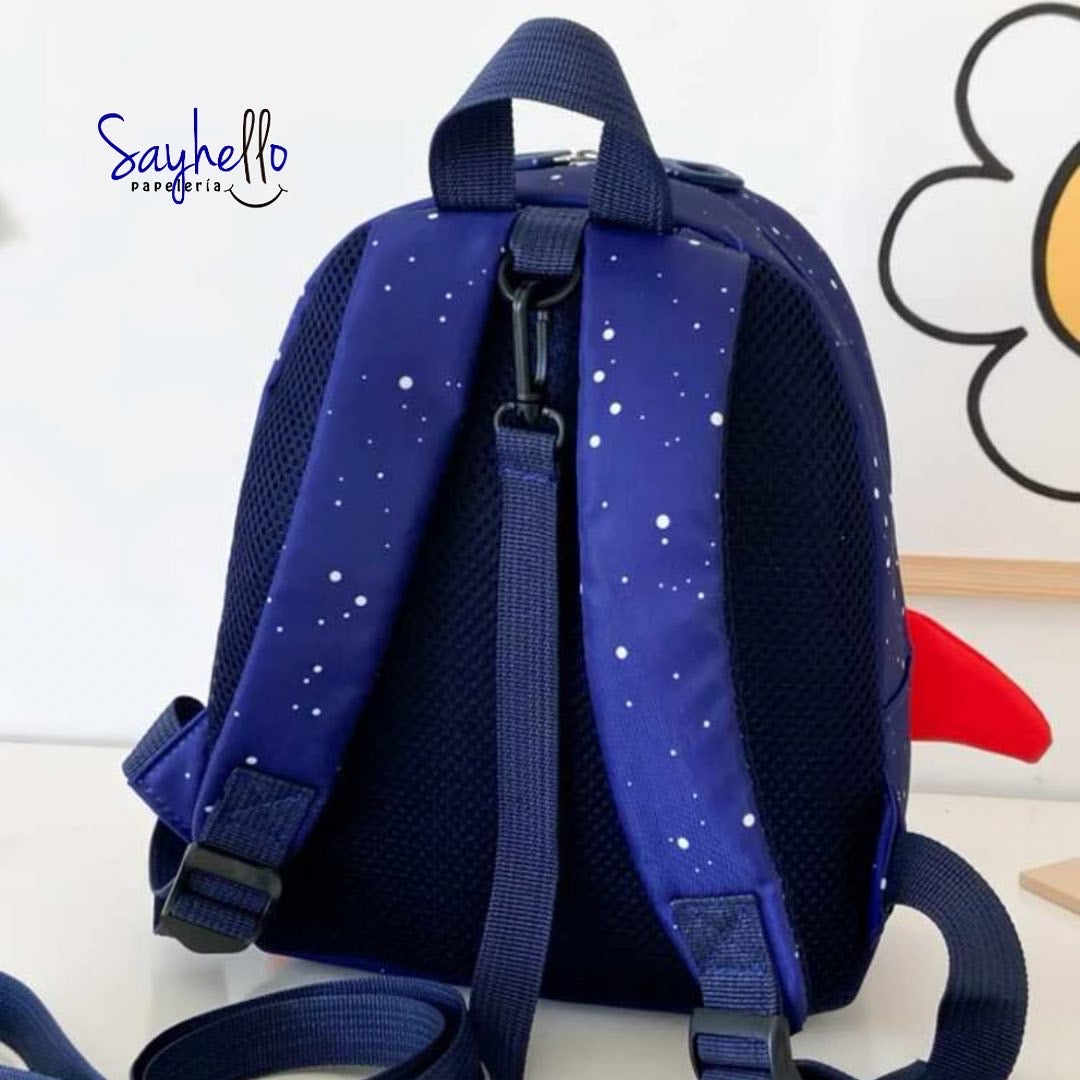 Morral Pequeño Cohete