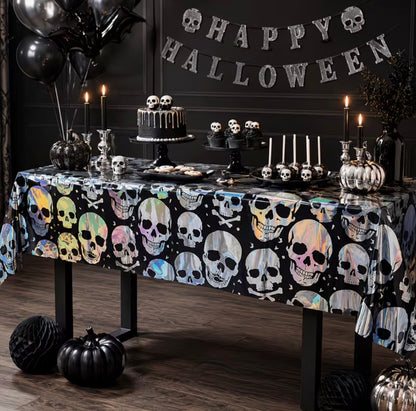Mantel Calaveras