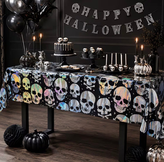 Mantel Calaveras