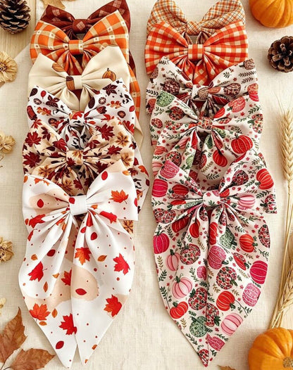 Lazos, Otoño