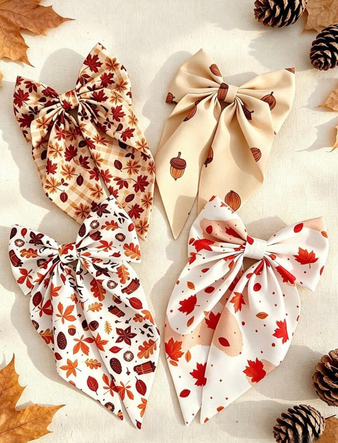 Lazos, Otoño